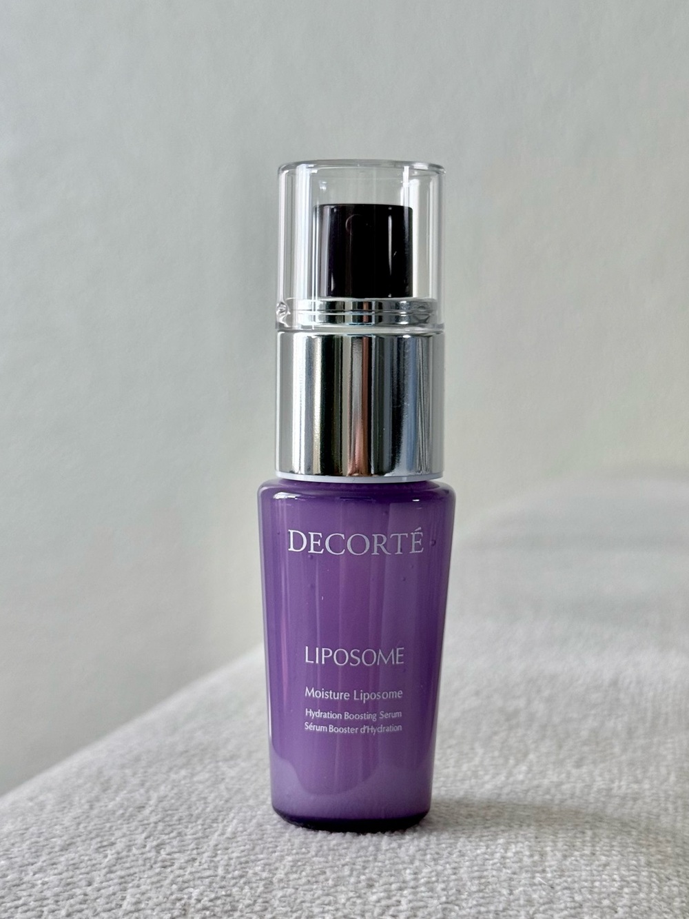 Liposome Moisture Serum – Hydration Booster
